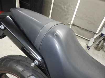 Honda VTR250 2013