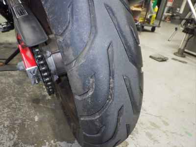 Honda VTR250 2013