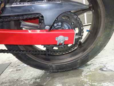 Honda VTR250 2013