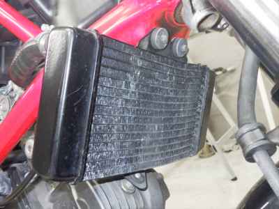Honda VTR250 2013