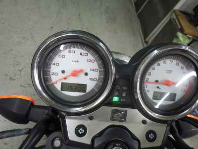 Honda VTR250 2013