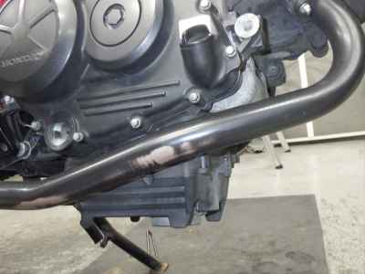 Honda VTR250 2013