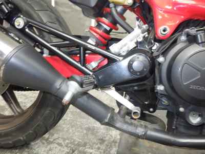 Honda VTR250 2013