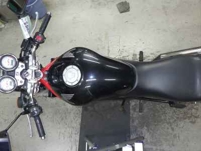 Honda VTR250 2013