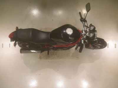 Honda VTR250 2013