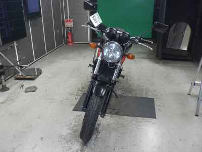 Honda VTR250 2013