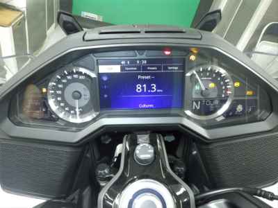 Honda GL1800 Gold Wing Tour DCT 2025