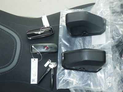 Honda GL1800 Gold Wing Tour DCT 2025