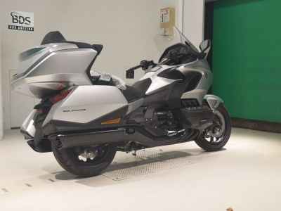 Honda GL1800 Gold Wing Tour DCT 2025