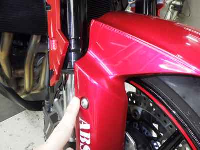 Kawasaki Z1000 2021