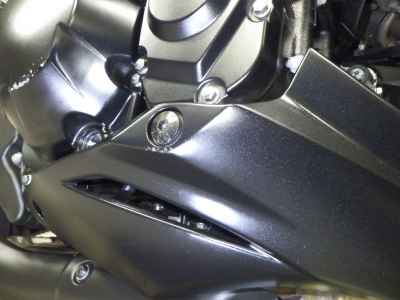 Kawasaki Z1000 2021