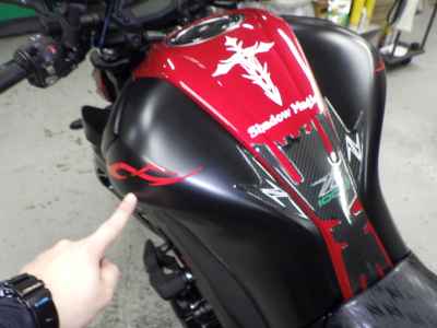 Kawasaki Z1000 2021