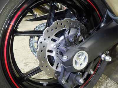 Kawasaki Z1000 2021