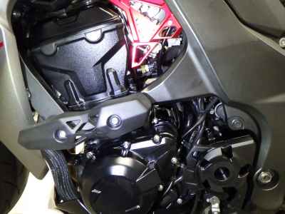 Kawasaki Z1000 2021