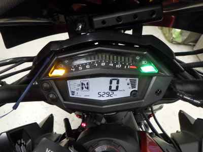 Kawasaki Z1000 2021