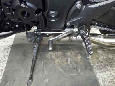 Kawasaki Z1000 2021