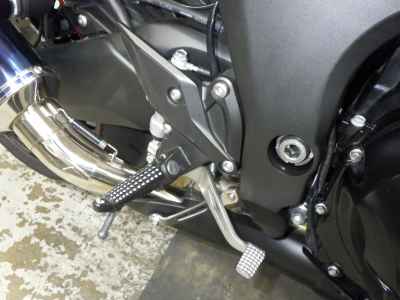 Kawasaki Z1000 2021