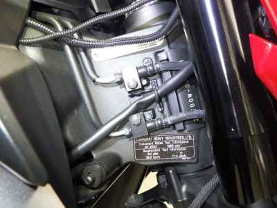 Kawasaki Z1000 2021