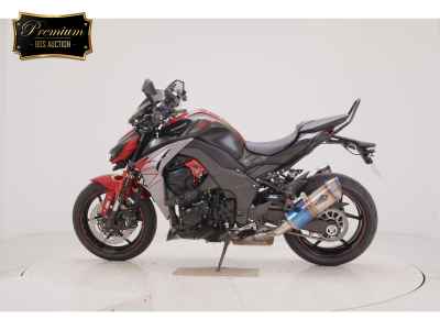 Kawasaki Z1000 2021