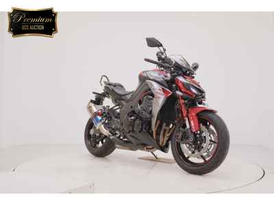 Kawasaki Z1000 2021