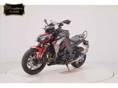 Kawasaki Z1000 2021