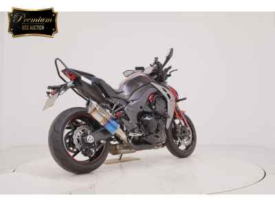 Kawasaki Z1000 2021