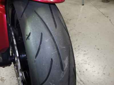 Kawasaki Z1000 2021