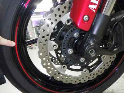 Kawasaki Z1000 2021