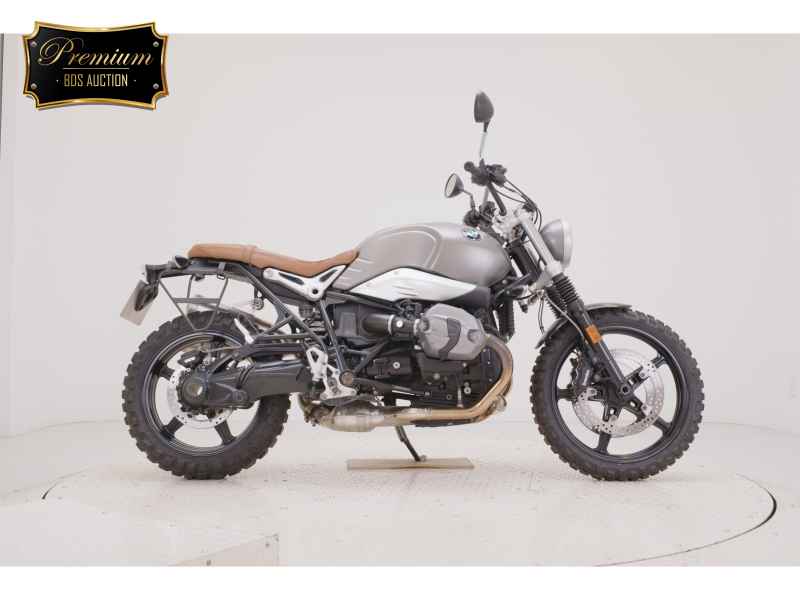 BMW R nineT Scrambler 2017