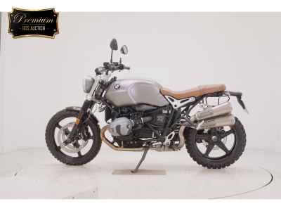 BMW R nineT Scrambler 2017