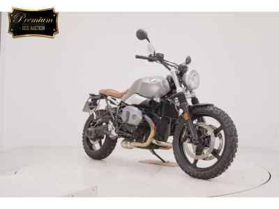 BMW R nineT Scrambler 2017