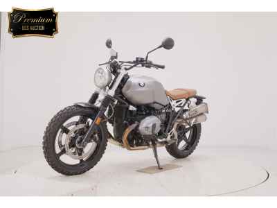 BMW R nineT Scrambler 2017