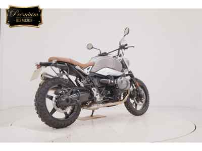 BMW R nineT Scrambler 2017