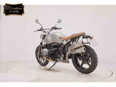BMW R nineT Scrambler 2017