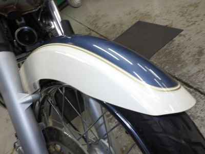 Yamaha XVS250 Drag Star 2012
