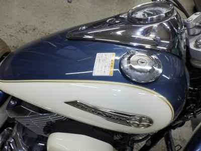 Yamaha XVS250 Drag Star 2012