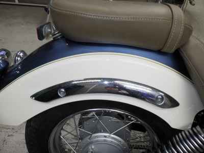 Yamaha XVS250 Drag Star 2012