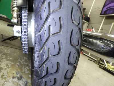 Yamaha XVS250 Drag Star 2012