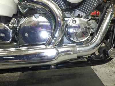 Yamaha XVS250 Drag Star 2012