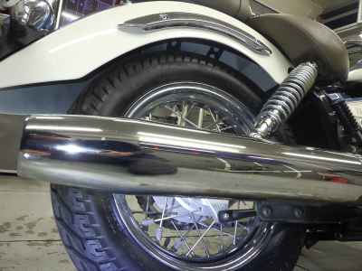 Yamaha XVS250 Drag Star 2012