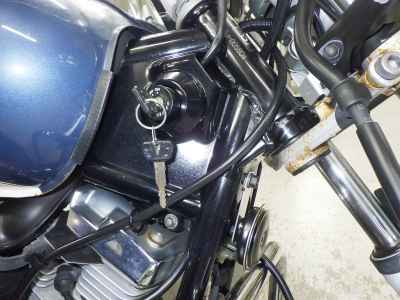 Yamaha XVS250 Drag Star 2012