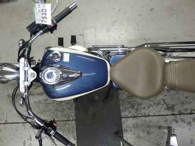 Yamaha XVS250 Drag Star 2012