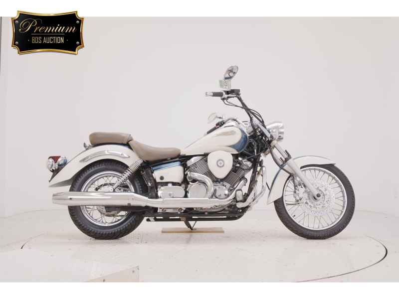 Yamaha XVS250 Drag Star 2012