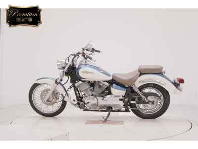 Yamaha XVS250 Drag Star 2012