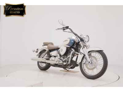 Yamaha XVS250 Drag Star 2012