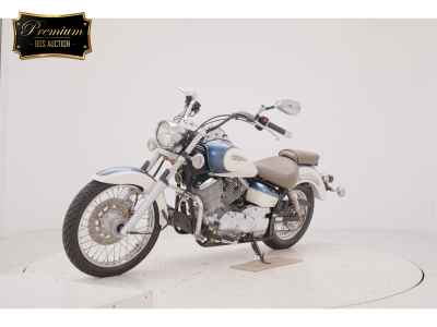Yamaha XVS250 Drag Star 2012
