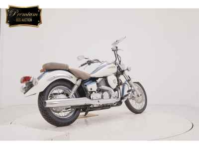 Yamaha XVS250 Drag Star 2012