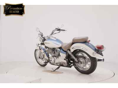 Yamaha XVS250 Drag Star 2012