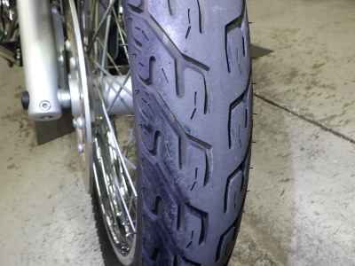 Yamaha XVS250 Drag Star 2012