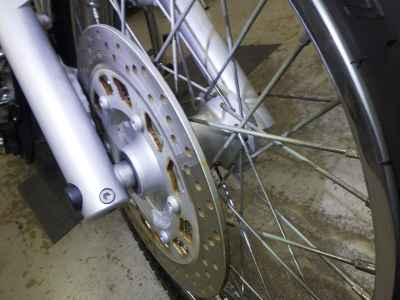 Yamaha XVS250 Drag Star 2012